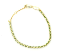 Diamond Cross Hoop