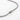 Gold Round Tennis Necklace (2mm)