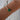 Round Formal Tennis Bracelet