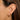 Half Open Zircon Double Row Hoops