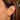 Plain Gold Hoops 9mm