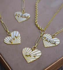 Heart Personalized Necklace