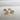 Round Diamond Gold Studs 14k