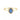 Sapphire Diamond Ring