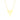 Gold Bold Heart Necklace