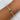 Emerald Tennis Bezel Bracelet