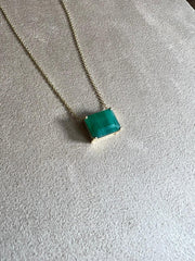 Emerald 14K